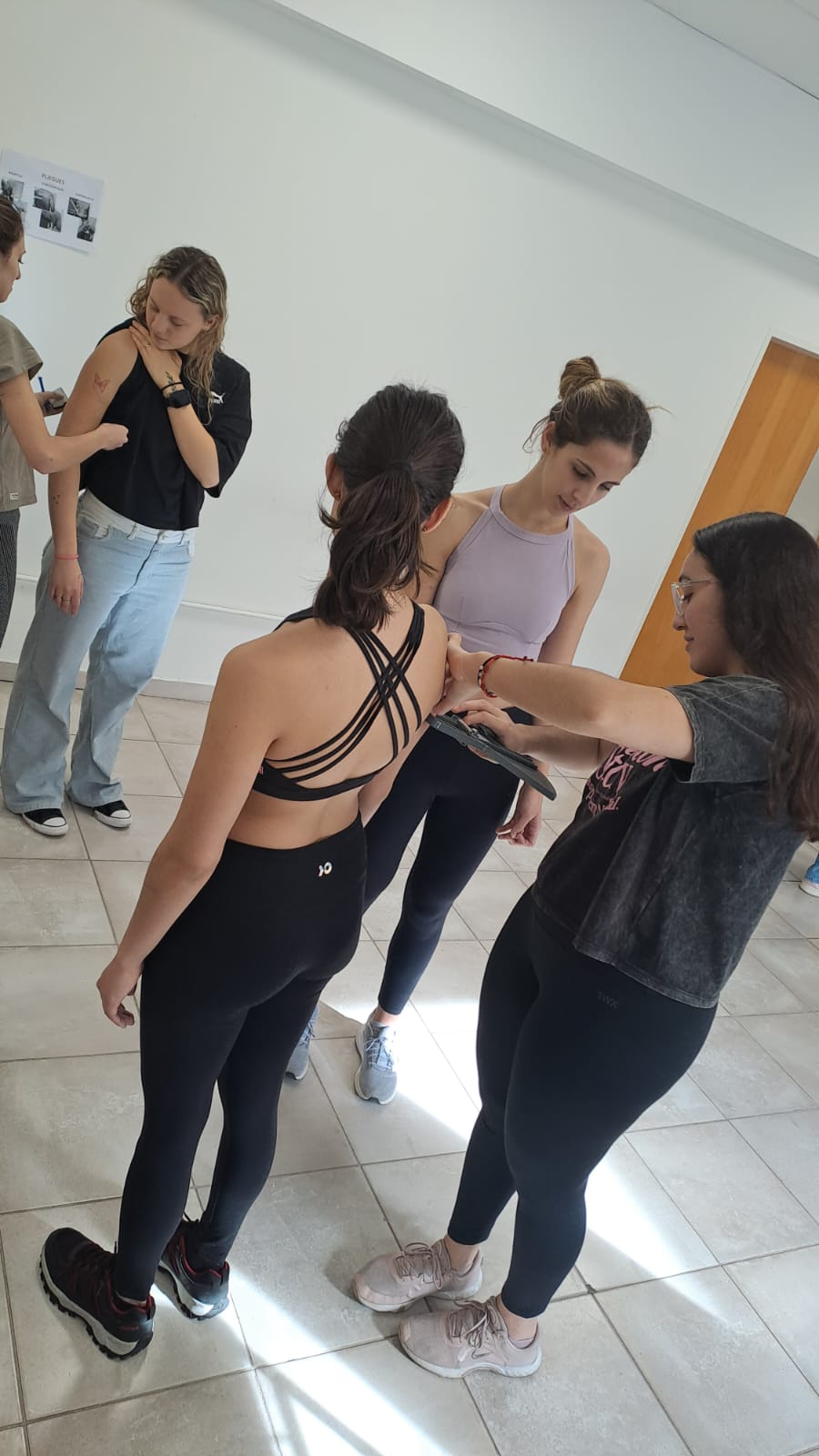 Capacitación práctica para estudiantes de Nutrición en la sede UCALP Bahía Blanca 