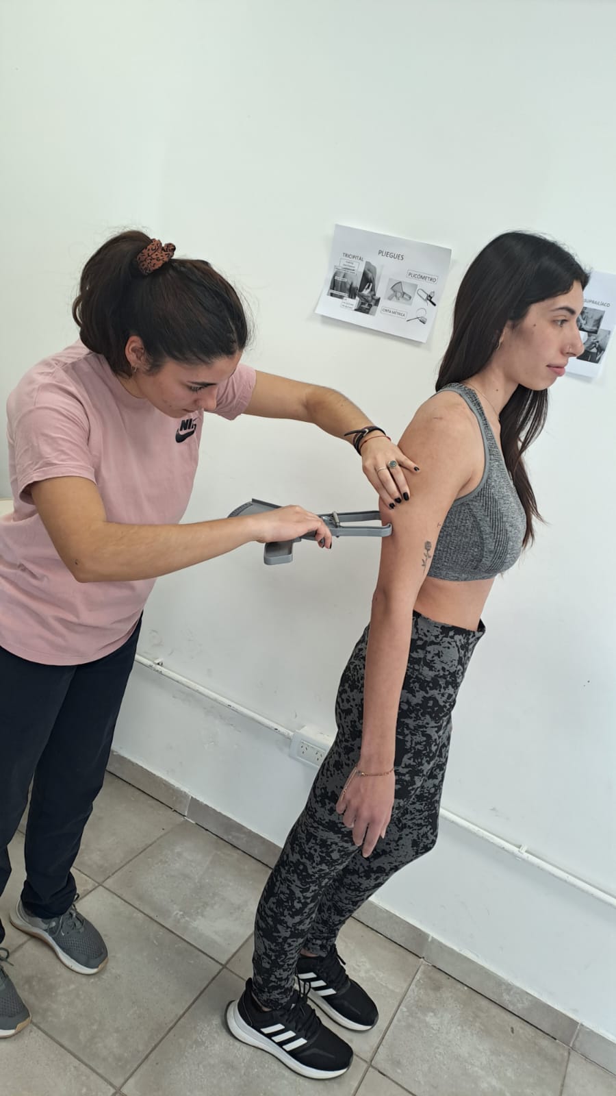 Capacitación práctica para estudiantes de Nutrición en la sede UCALP Bahía Blanca 
