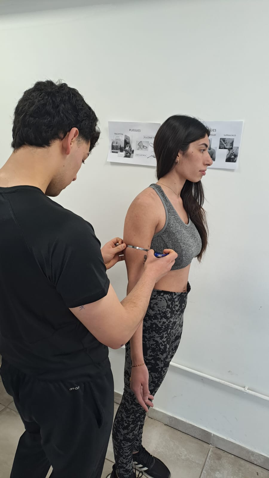 Capacitación práctica para estudiantes de Nutrición en la sede UCALP Bahía Blanca 