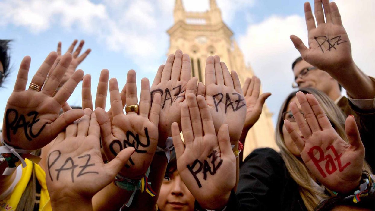 Geopolítica: el desafío de una paz duradera