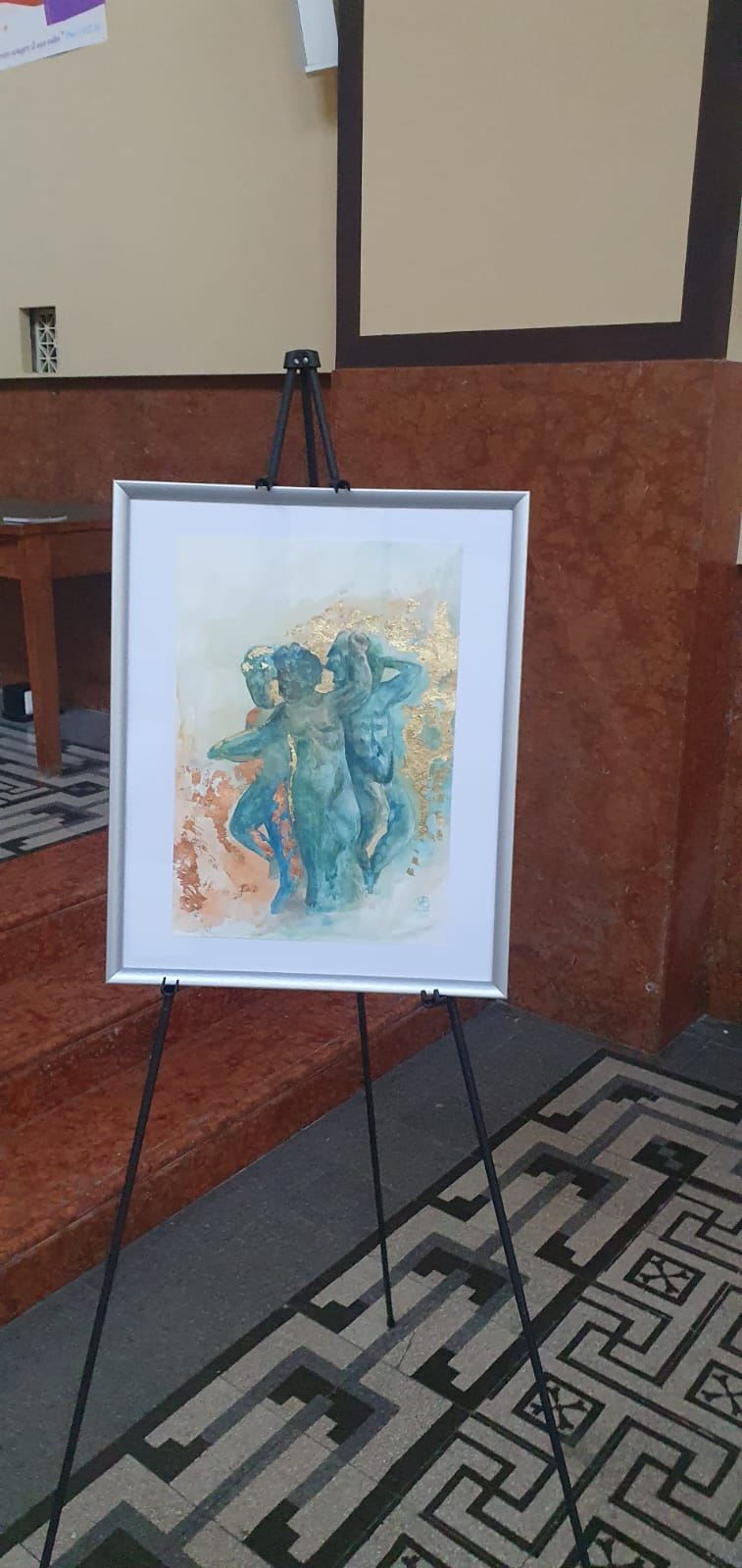 El Museo Beato Angélico lleva su arte a Roma con la muestra “Peregrinos de la Esperanza”