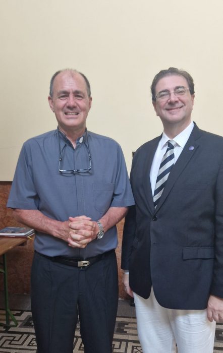 El Museo Beato Angélico lleva su arte a Roma con la muestra “Peregrinos de la Esperanza” (13)