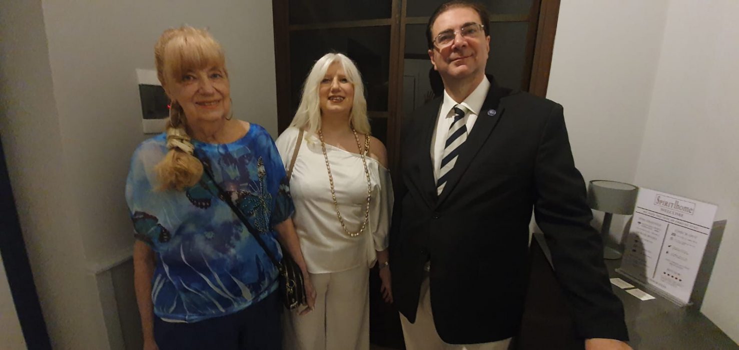 El Museo Beato Angélico lleva su arte a Roma con la muestra “Peregrinos de la Esperanza” (15)