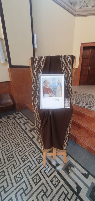 El Museo Beato Angélico lleva su arte a Roma con la muestra “Peregrinos de la Esperanza” (16)