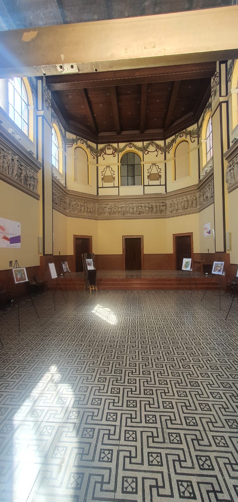 El Museo Beato Angélico lleva su arte a Roma con la muestra “Peregrinos de la Esperanza”
