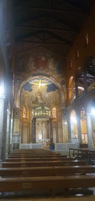 El Museo Beato Angélico lleva su arte a Roma con la muestra “Peregrinos de la Esperanza” (23)