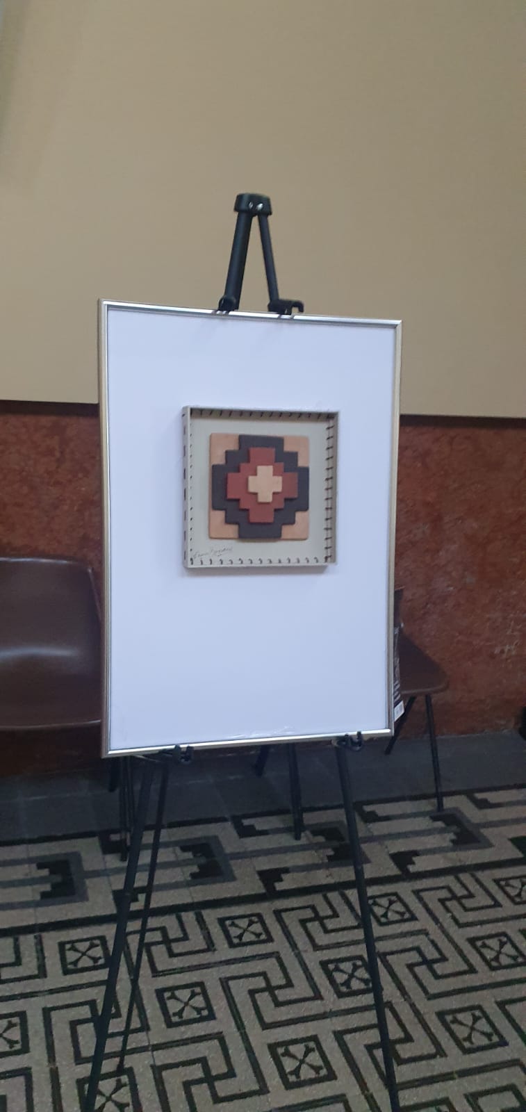 El Museo Beato Angélico lleva su arte a Roma con la muestra “Peregrinos de la Esperanza”