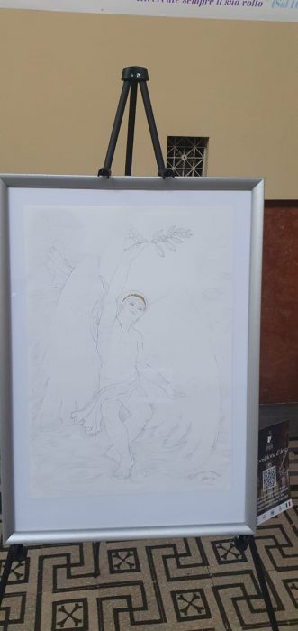 El Museo Beato Angélico lleva su arte a Roma con la muestra “Peregrinos de la Esperanza” (9)