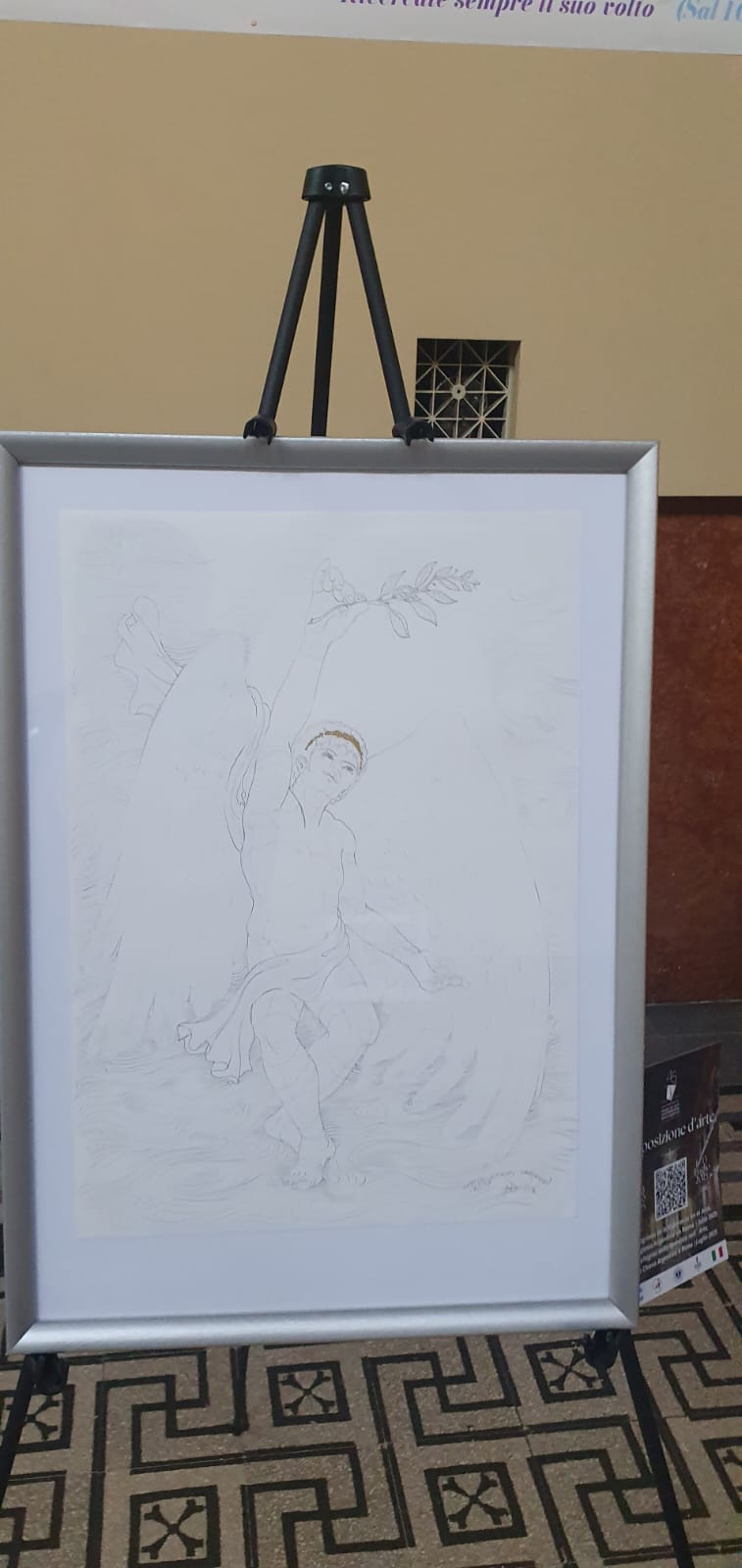 El Museo Beato Angélico lleva su arte a Roma con la muestra “Peregrinos de la Esperanza”