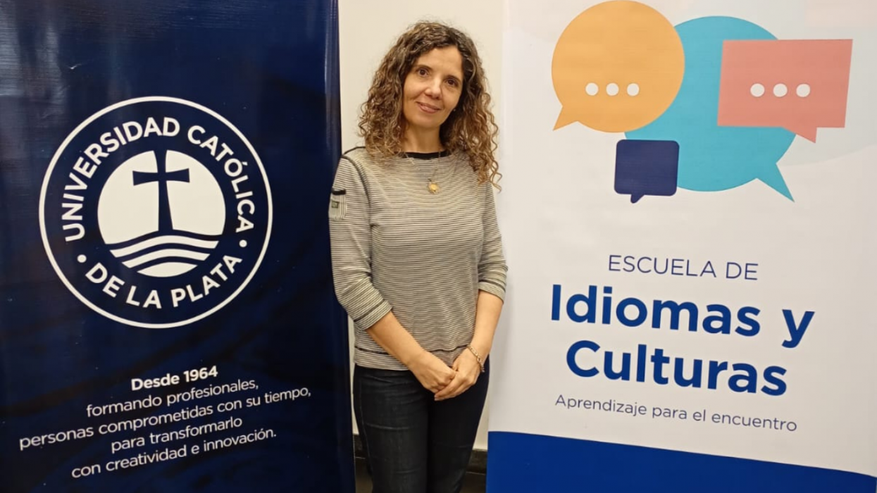 “El dominio de otro idioma es una herramienta clave para el desarrollo profesional y académico”