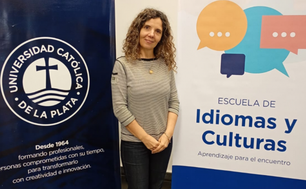 “El dominio de otro idioma es una herramienta clave para el desarrollo profesional y académico”