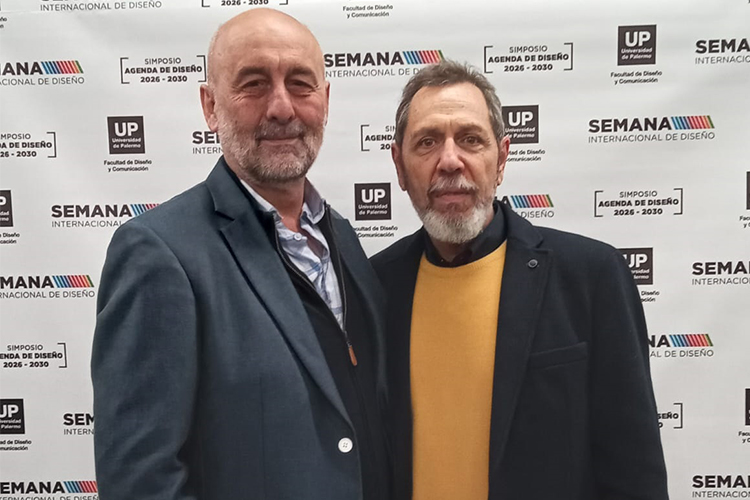 Presencia de la UCALP en la Semana Internacional de Diseño