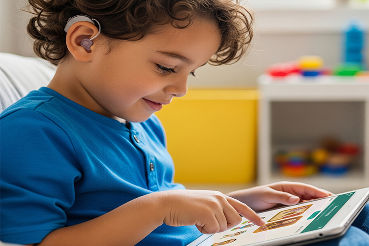 Problemas de audición en los más chicos: señales de alerta y diagnóstico temprano