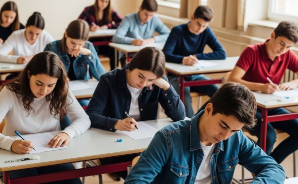 Rendir, aprender, crecer: reflexiones sobre los exámenes finales en la universidad actual