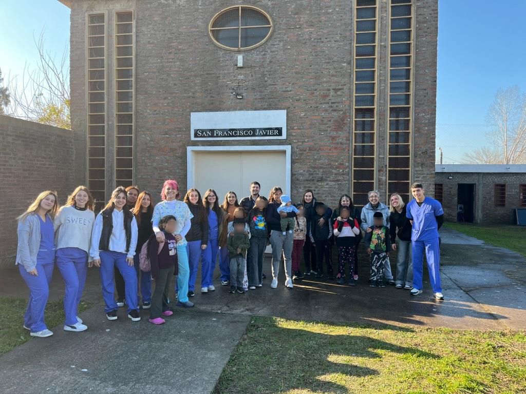 Salen a concientizar sobre el cuidado dental desde niños 