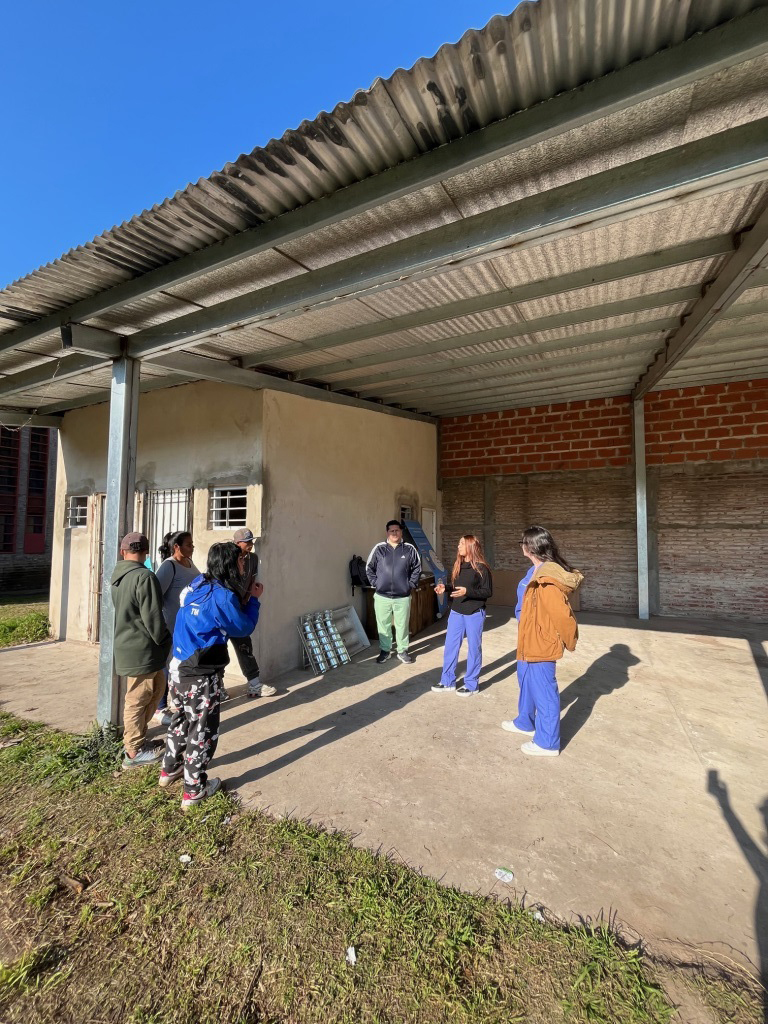 Salen a concientizar sobre el cuidado dental desde niños 