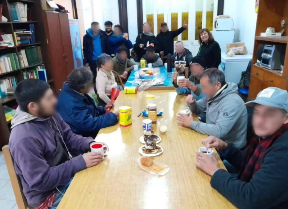 Situación de calle: organizar la esperanza a partir del trabajo colectivo