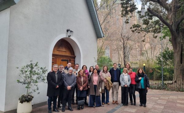 Directivos de los colegios se capacitaron sobre el nuevo protocolo UCALP