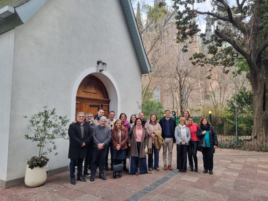 Directivos de los colegios se capacitaron sobre el nuevo protocolo UCALP