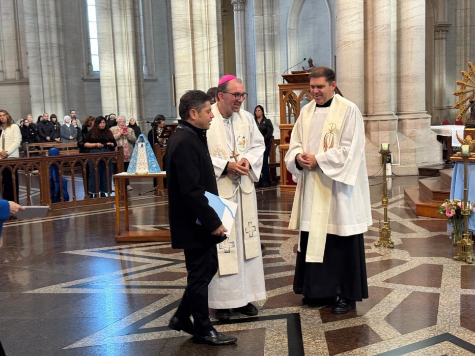 El Arzobispo instó a “recorrer el camino de la fraternidad y la amistad social”