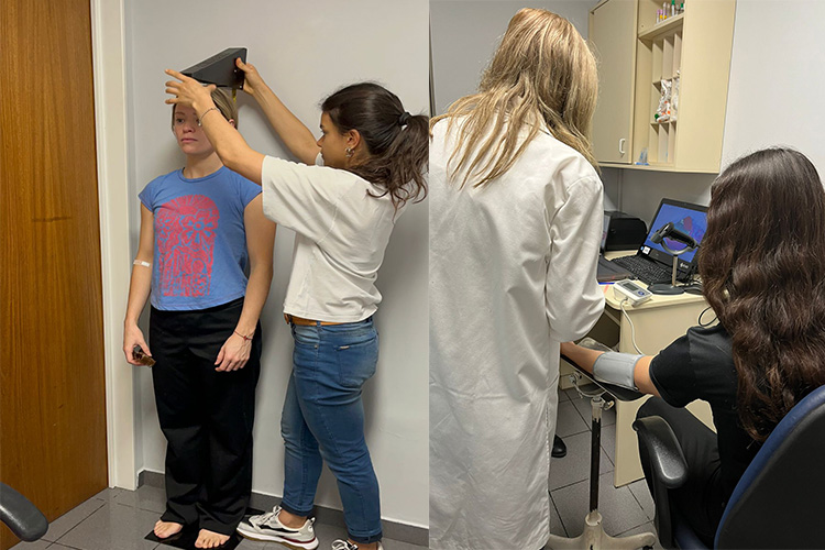 Revelan detalles sobre las horas de sueño, el estrés y estilo de vida de los alumnos