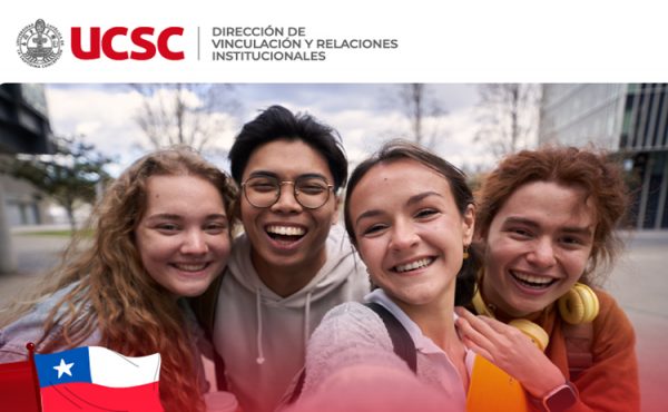 Charla informativa para estudiantes interesados en cursar un semestre en Chile