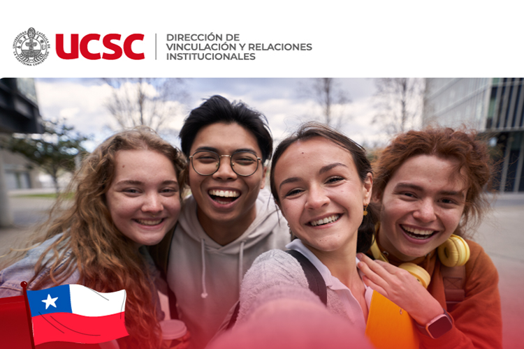 Charla informativa para estudiantes interesados en cursar un semestre en Chile