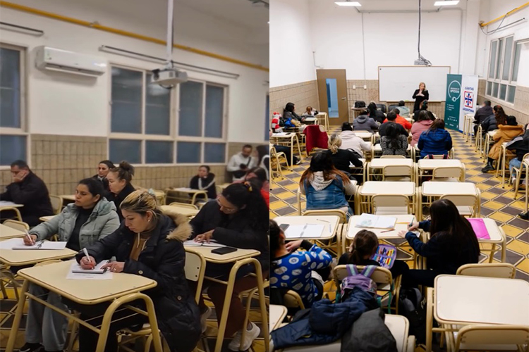 Se puso en marcha el curso “Herramientas para Emprender”