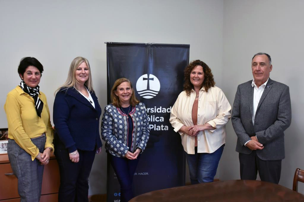 Acciones conjuntas con la Asociación Civil Empresarias de las Diagonales