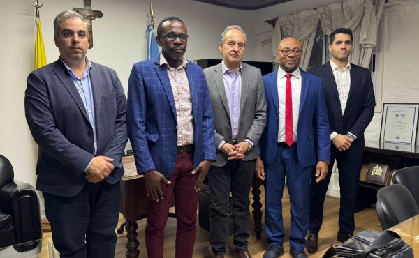 Conversatorio sobre Annobón: geopolítica, diplomacia y crisis humanitaria