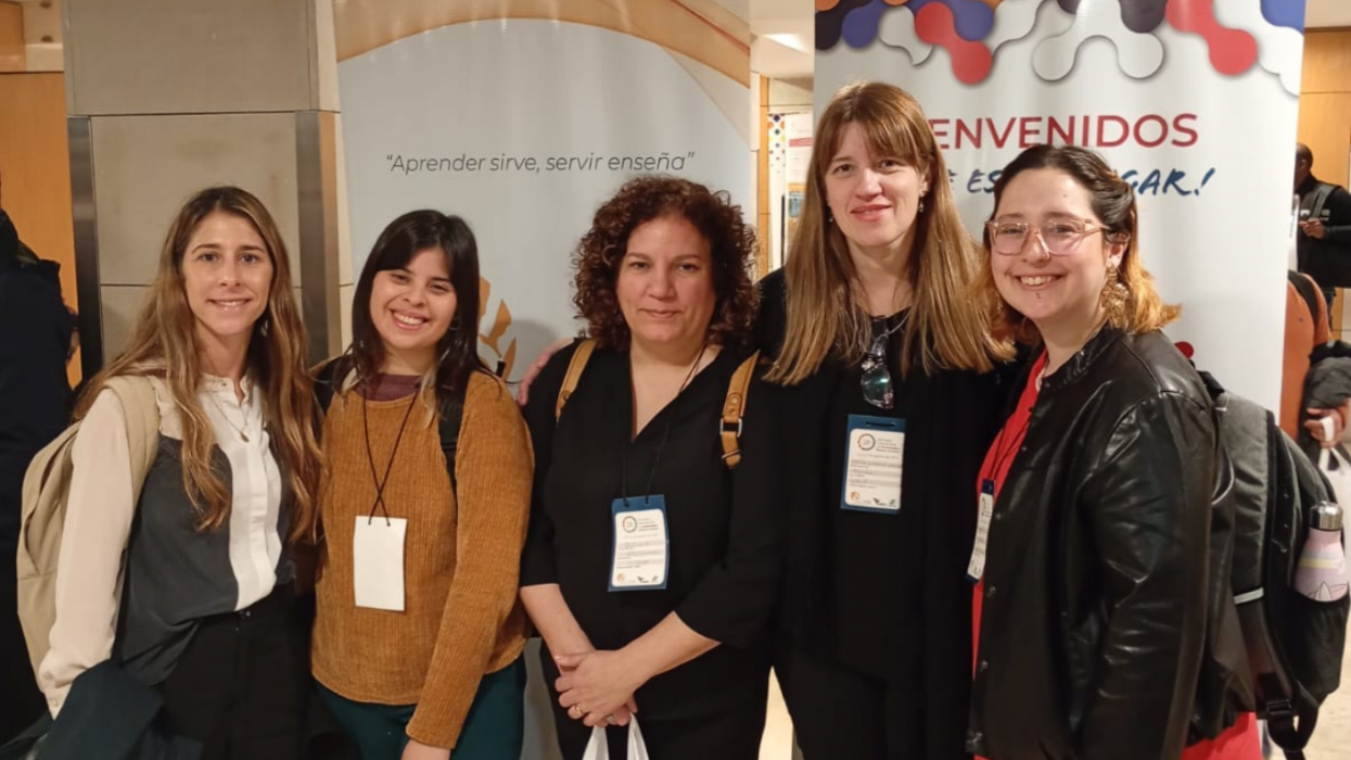Docentes e investigadores, presentes en jornadas de intercambio pedagógico