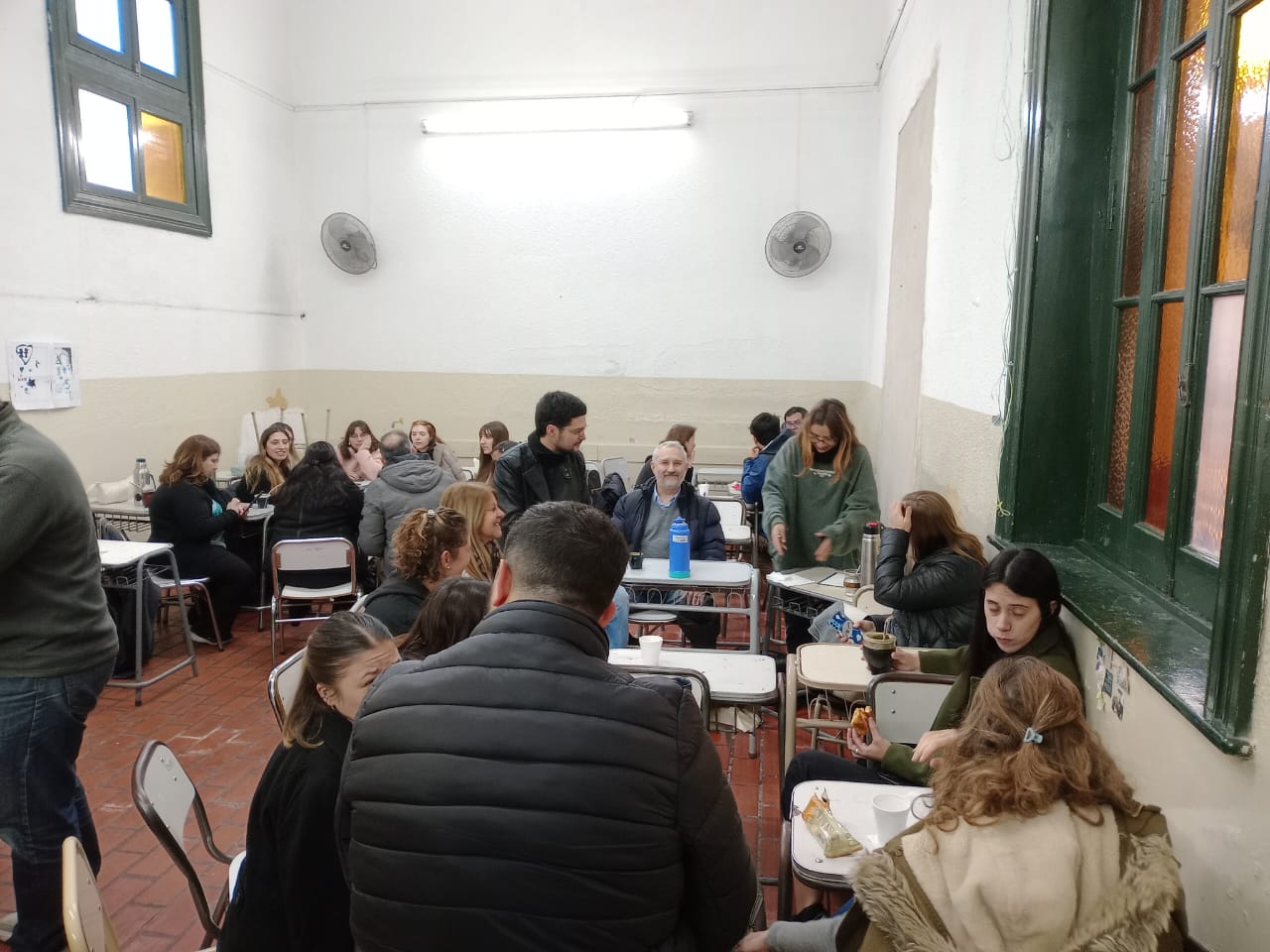 Docentes de nuestros colegios se capacitaron sobre el nuevo protocolo UCALP 