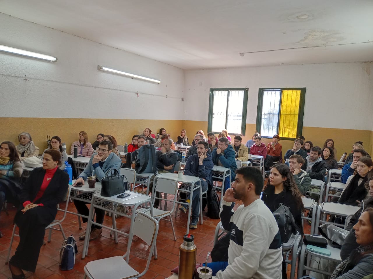 Docentes de nuestros colegios se capacitaron sobre el nuevo protocolo UCALP 