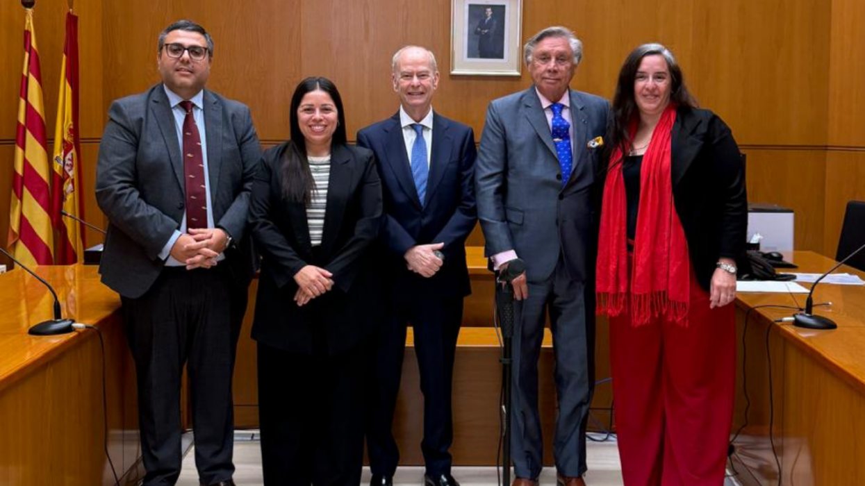 Viaje académico para fortalecer lazos con universidades europeas