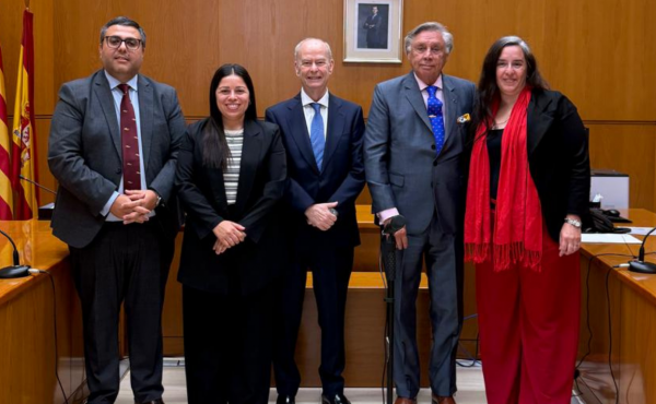 Viaje académico para fortalecer lazos con universidades europeas