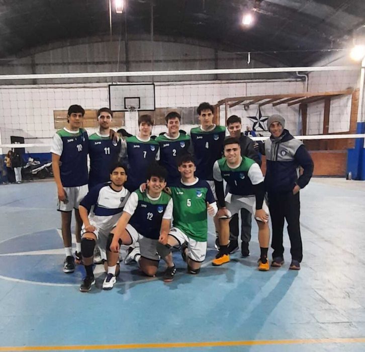 Debut con triunfo para el básquet y vóley