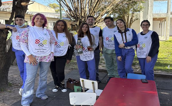 Odontología inició una nueva edición del programa “En Boca de la Comunidad”