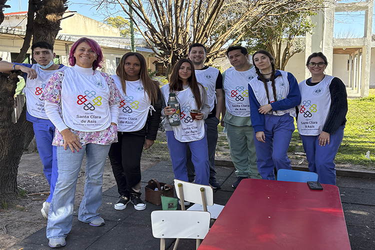 Odontología inició una nueva edición del programa “En Boca de la Comunidad”