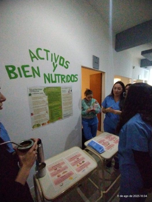 La UCALP saluda a lasos nutricionistas en su día (1)