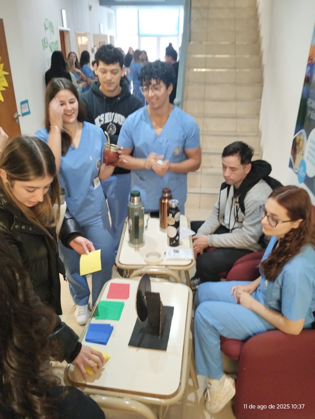 La UCALP saluda a lasos nutricionistas en su día