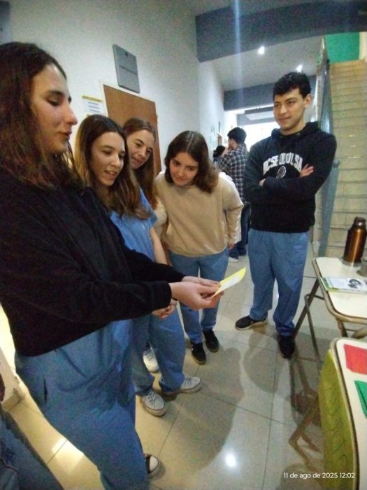 La UCALP saluda a lasos nutricionistas en su día (14)