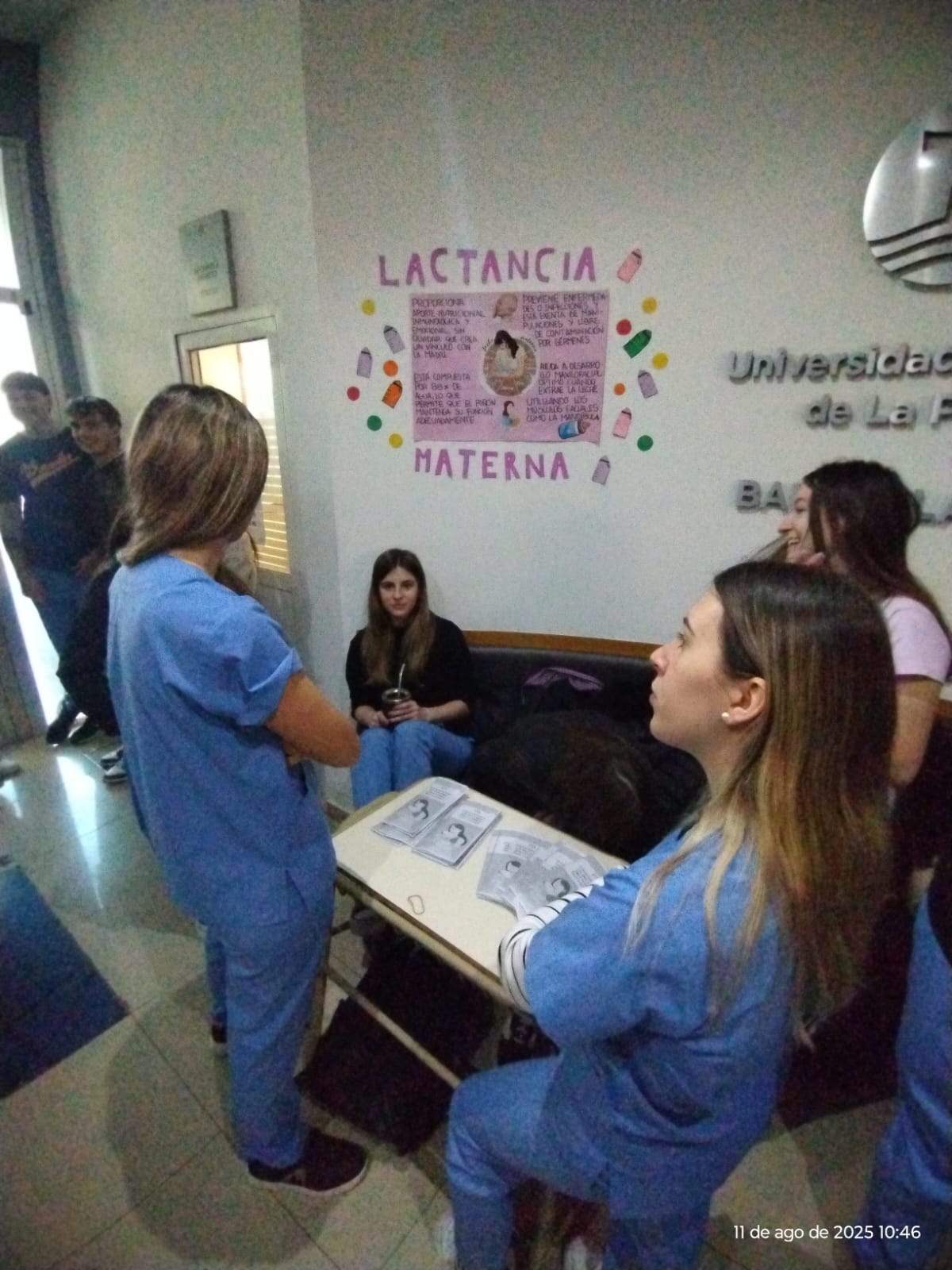 La UCALP saluda a lasos nutricionistas en su día