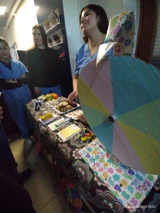 La UCALP saluda a lasos nutricionistas en su día (18)