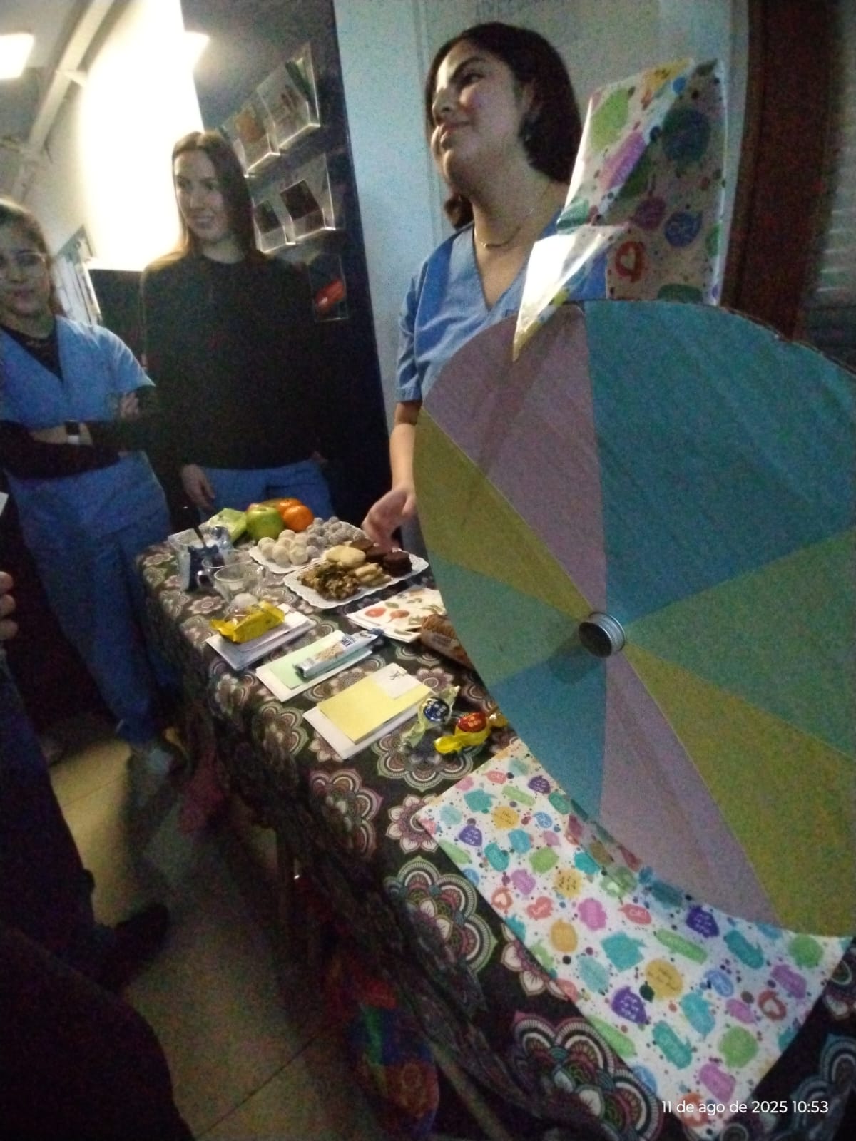 La UCALP saluda a lasos nutricionistas en su día