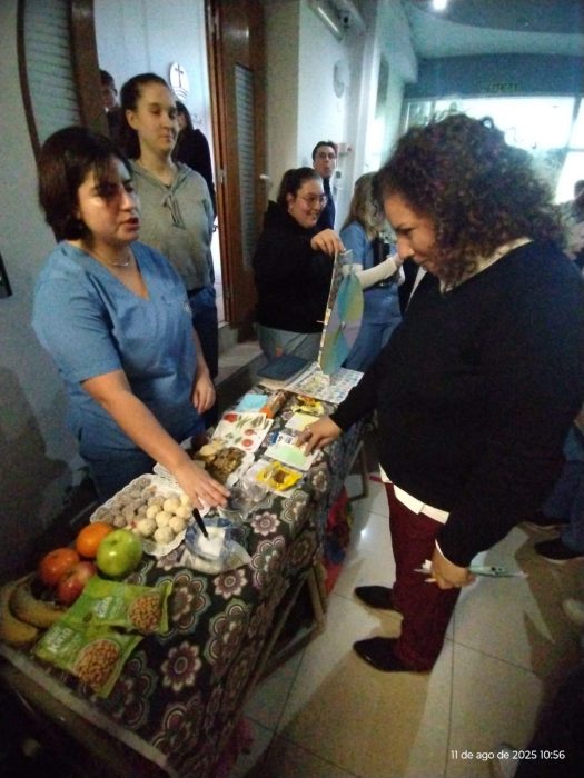 La UCALP saluda a lasos nutricionistas en su día (19)