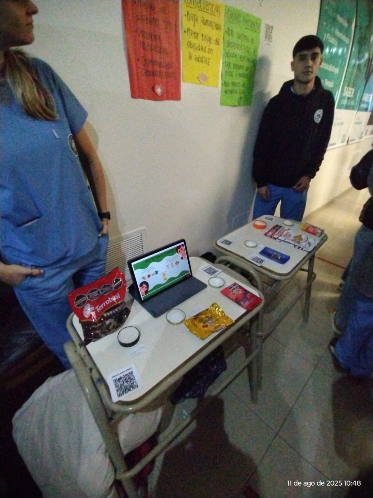 La UCALP saluda a lasos nutricionistas en su día