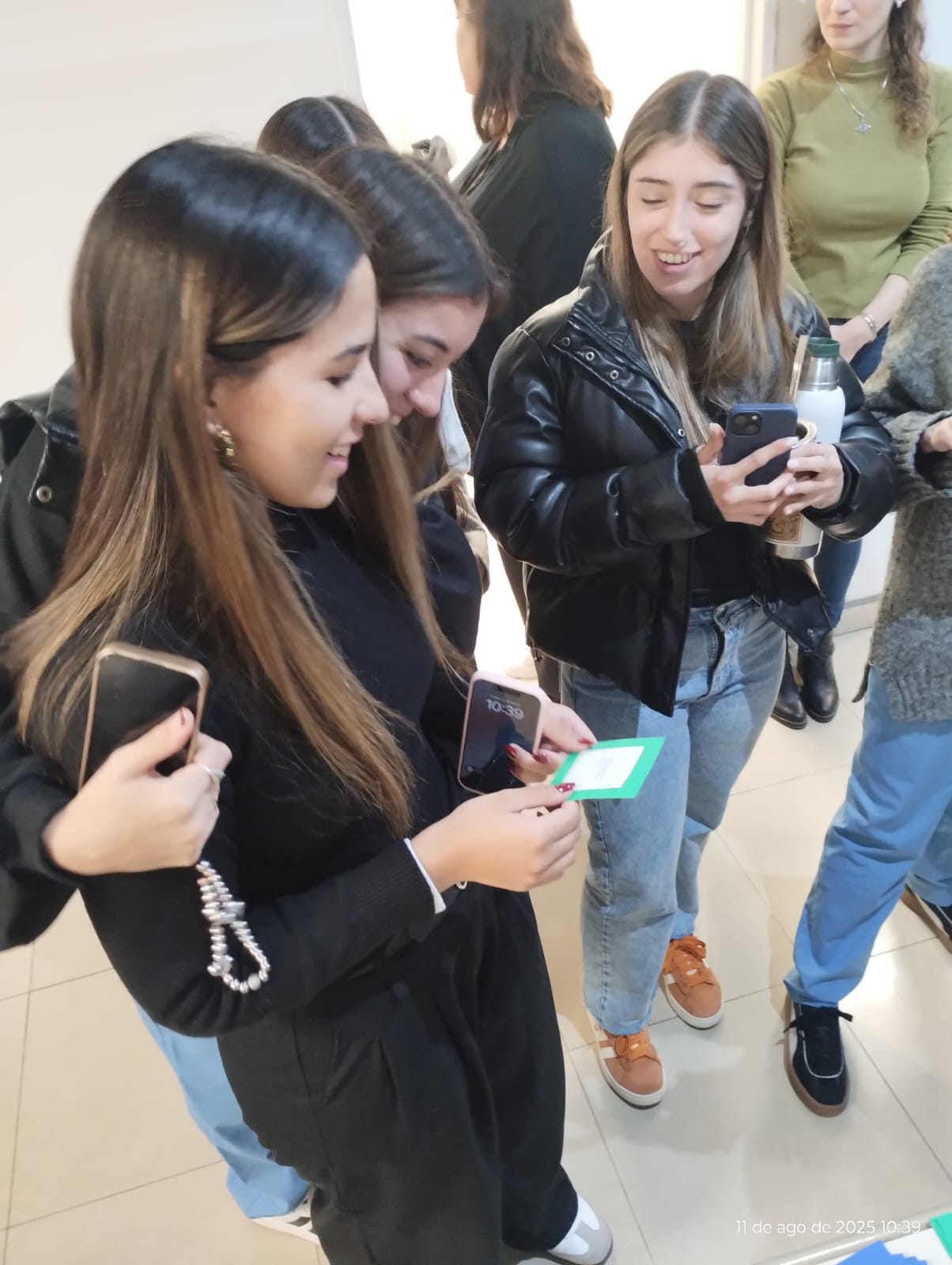 La UCALP saluda a lasos nutricionistas en su día