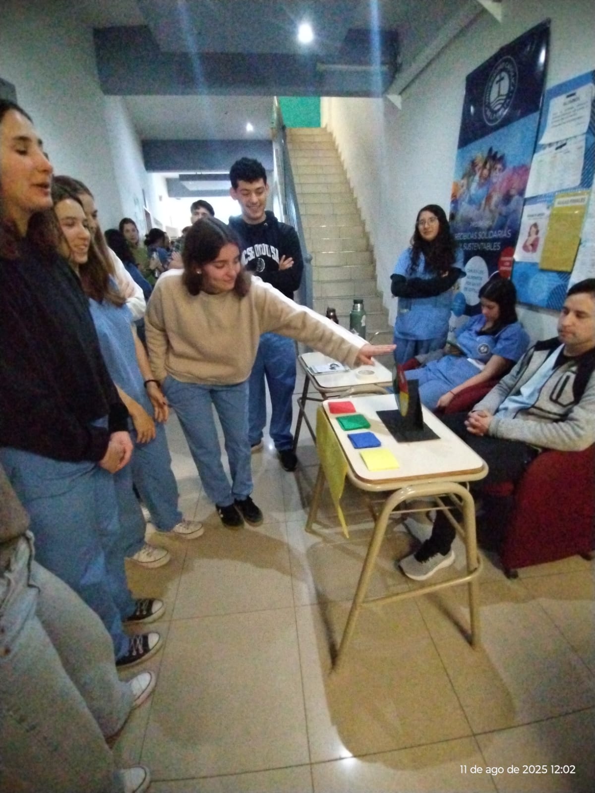 La UCALP saluda a lasos nutricionistas en su día