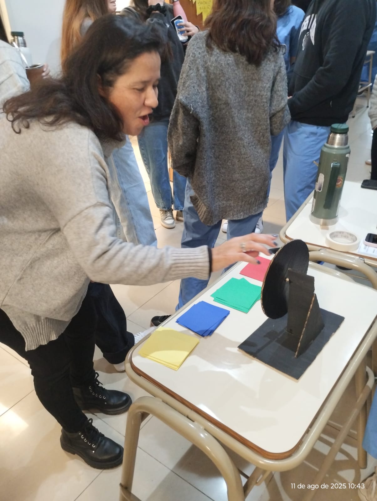 La UCALP saluda a lasos nutricionistas en su día