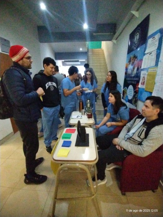 La UCALP saluda a lasos nutricionistas en su día (3)